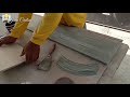 part 1 how to install granite countertop and splashboard using jetblack