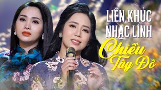 Chiều Tây Đô - Hai Ngọc Nữ Bolero Hát Nhạc Lính Siêu Cuốn Hút - Say Mê Từ Lần Đầu Xem
