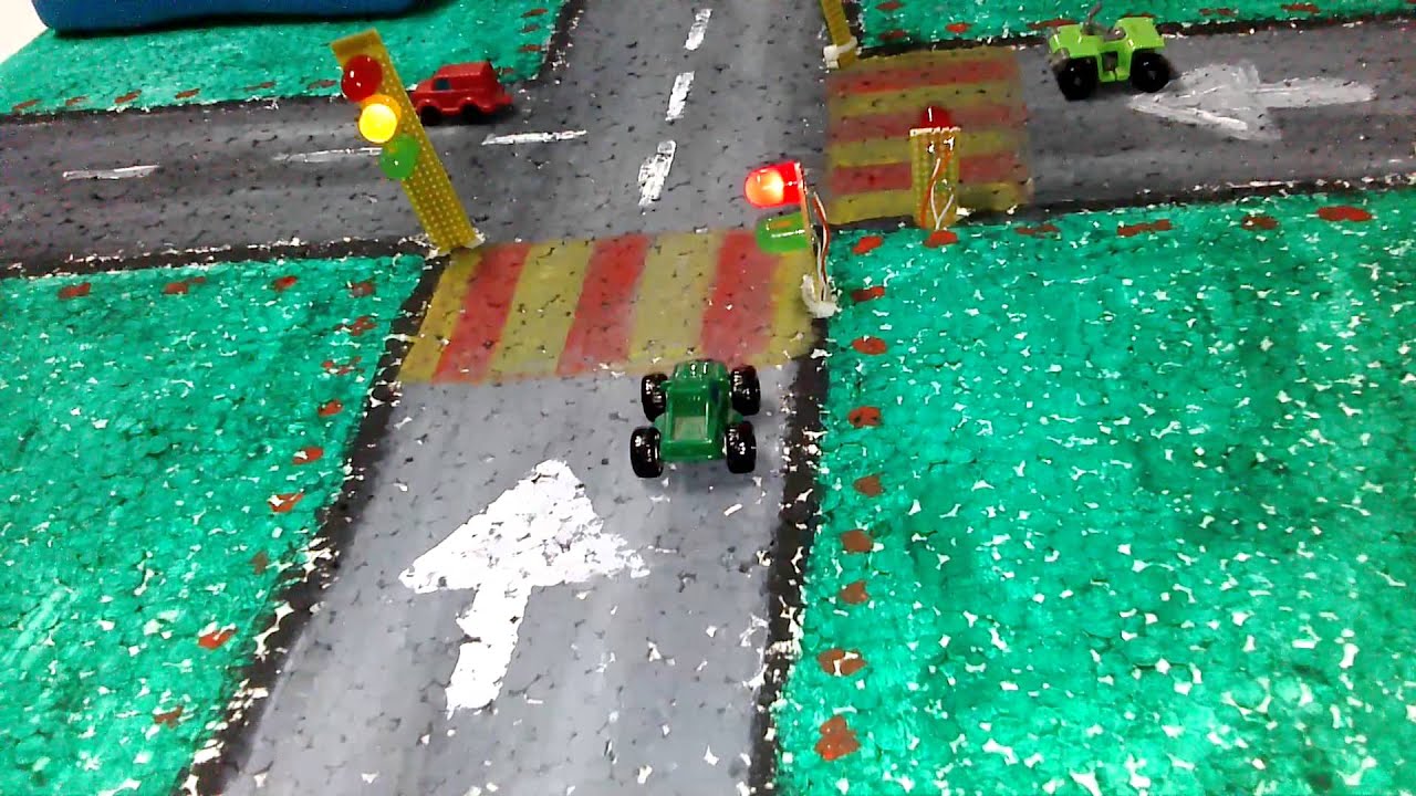 Semáforo Princípios De Eletrônica Digital Ufop Youtube