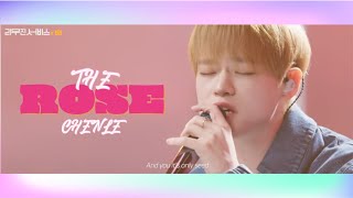 CHENLE -THE ROSE 1시간 반복듣기 천러