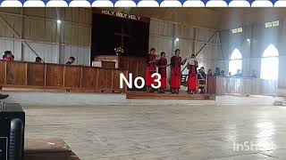 nakshou paptist church music Sunday