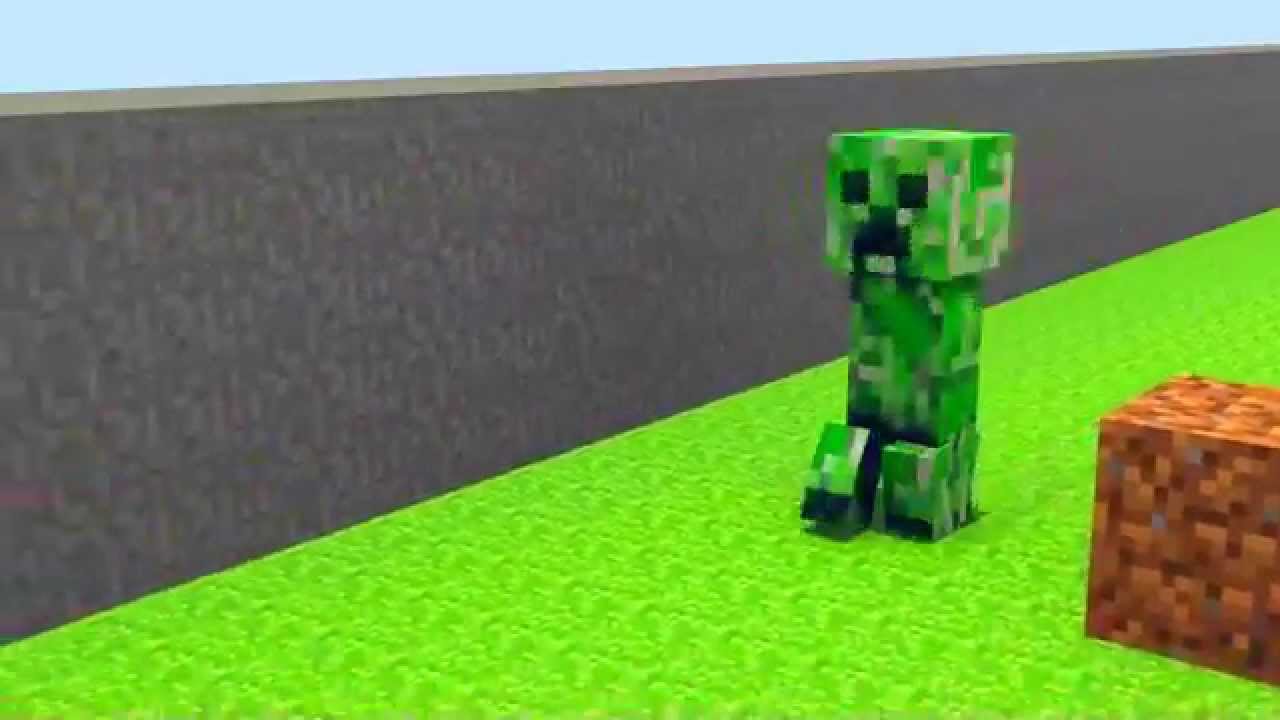 Dancing Creeper Youtube