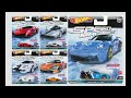 hot wheels cm6 wheel type comparison 2005 acceleracers vs 2023 speed machines