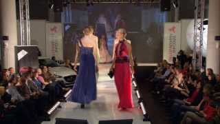 Pokaz kolekcji Agnieszki Murawskiej podczas Wrocław Fashion Meeting 2013 (23-24 listopada)