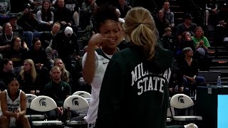 MSUFCU Coaches Show: Jocelyn Tate