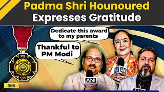 Padma Awards 2025: From Jaspinder Narula To Ronu Majumdar, Expresses Gratitude On Padma Shri honour