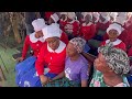 Painfull send off - Bishop Manhango & Prie Zvandasara