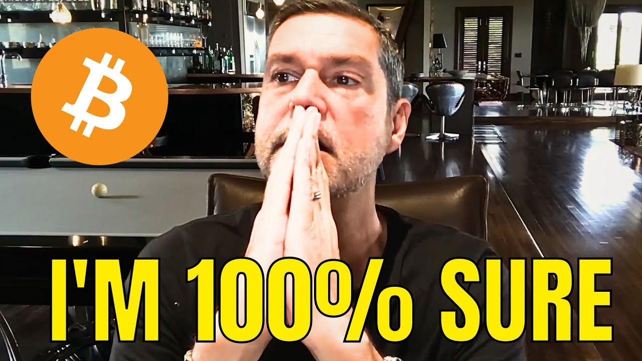 Bitcoin Is About To Do The Unthinkable Prepare Raoul Pal Update