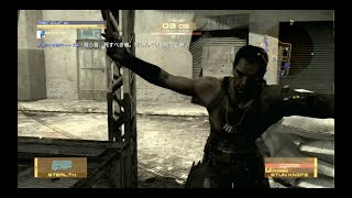 [MGO2 PC] 23-3-11 LATE NIGHT TSNE