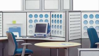 KI's WireWorks Panel System: a New Level of Creative Freedom.