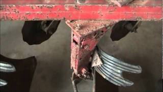 McCormick INTERNATIONAL #420 5 Bottom Moldboard Plow