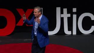 Slow Down to Go Faster - The Power of Pause | Ralph Simone | TEDxUtica