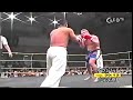 andre mannaart vs. yukimasa yokota 2005