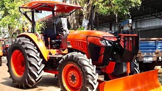 Kubota M8808 ទើបមកដល់ហាង គូបូតា សានសម្បត្តិ បាត់ដំបង