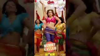 Mummy Kassam Song Full Screen WhatsApp Status//Coolie No 1 Status #Shorts Zee Music Company