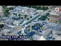 I Built a Metro System That Actually Works – Cities Skylines 2