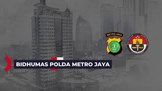 Live-Ditreskrimum Polda Metro Jaya