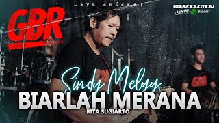 Biarlah Merana - Gita Bayu Reborn - Sindy Melly { Live Session }