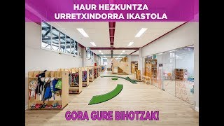 GORA GURE BIHOTZAK HH