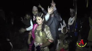 Sabin wedds Sarita Panche Baja Dance 2 Ratauli