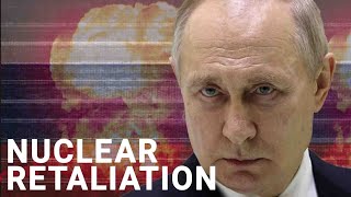 Putin threatens to blast Ukraine with nuclear weapons | former US assistant secretary for defence