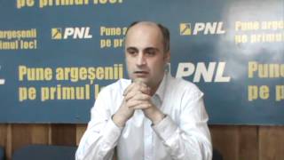 Arges Online PNL Pitesti Radu Perianu Comentarii negocieri cu PSD