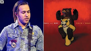 Fall Out Boy Talk Making 'Folie À Deux' | Archive