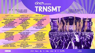 Fontaines D.C. - Live at TRNSMT Festival, Glasgow Green, Glasgow, Scotland (Jul 09, 2022) HDTV