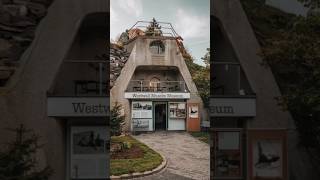 Secrets of the Abandoned |Westwallmuseum in Bad Bergzabern #shorts