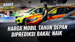 Ada PPN 12 Persen dan Opsen Pajak, Pasar Otomotif 2025 Lesu?