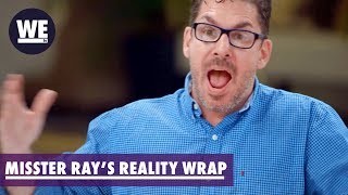 Matt is Fierce! | Misster Ray's Reality Wrap