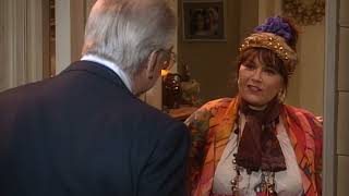 Roseanne Halloween Spooktactular-Ed McMahon