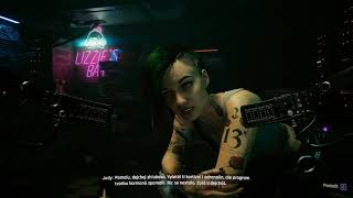 Cyberpunk 2077 patch1.5 DÍL 5. INFORMACE / The Information