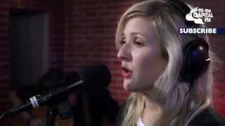 Ellie Goulding - Burn (Capital Session)