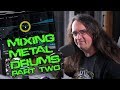 Parallel Compression on Metal Drums