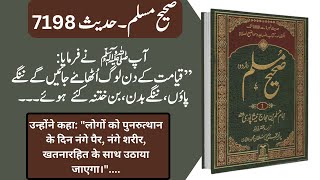 Sahih Muslim Hadees  3818,2765,2758 and 7198 || Muslim Shareef Hadees in Urd/Hindi.