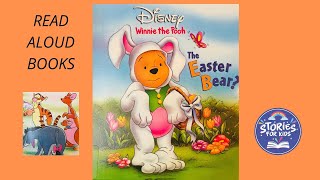 Winnie the Pooh THE EASTER BEAR | Read Aloud | Stories For Kids
