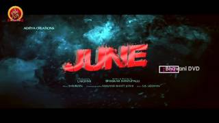 June 1:43 Latest Telugu Movie Teaser | Aditya | Richa | Bhavani Movies |