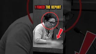 Karen Fakes a Police Report to Get Neighbor Arrested... #shorts #karen #courtroomdrama