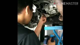 Tanda-tanda Balance Shaft Rosak. Part#2