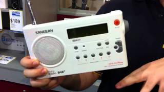 Sangean DPR-99 Portable Digital Radio