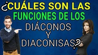 Funciones de los DIÁCONOS y DIACONISAS - Pr. Esteban Bohr - Adventista Soy