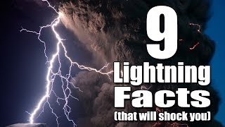 9 Lightning Facts (that will shock you) ⚡
