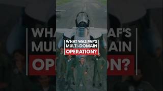 What was PAF’s multi-domain operation? | TBQ EP11