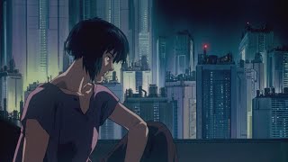 Cyber City Meditation, Motoko dreams