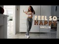 Electro Swing Dance Freestyle: @Smilin // Szigeti Juli - Feel So Happy