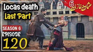 Osman Series Updates ! Season 6 Episode 120 Explained By by Bol Bilal