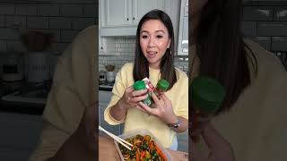 I changed the ingredients to Cucumber Kimchi| MyHealthyDish