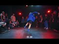 princess whiphead judge round best krump fest