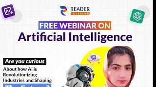 Join Free Webinar on Artificial Intelligence!